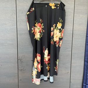 Piphany “Brooklyn” mid length maxi